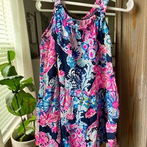 Girls Lilly Pulitzer Dress